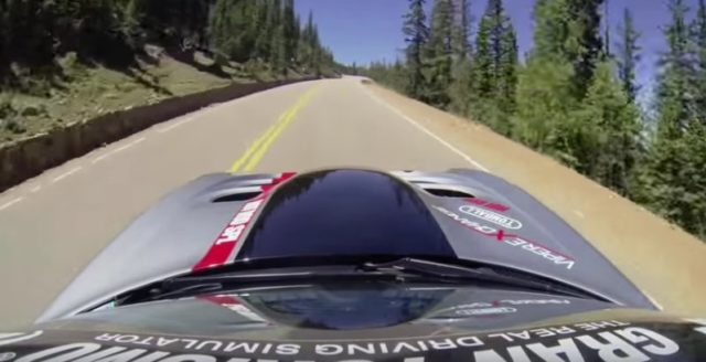 Watch the Viper ACR Conquer Pikes Peak