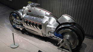 Here’s a V10 Dodge Tomahawk Super Gallery, You’re Welcome