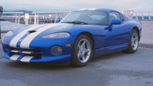 Life With a 1996 Dodge Viper GTS
