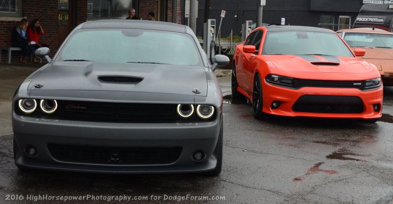Meet the 2017 Dodge Charger Daytona and the 2017 Dodge Challenger T/A