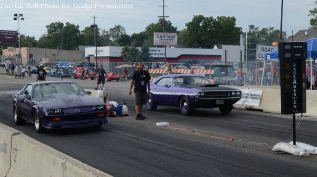 Roadkill Nights by Dodge Goes Racing on Woodward