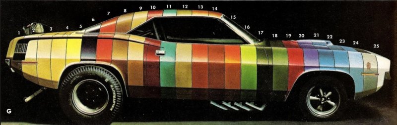 1970-cuda-colors