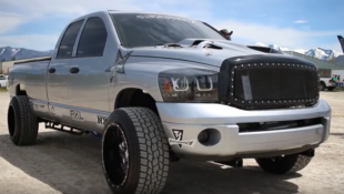 Watch this RAM Deliver Over 2,000 HP on the Dyno!