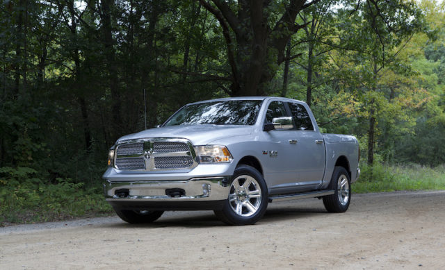 Ram Unveils 1500 Lone Star Silver Edition at State Fair of Texas