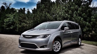 The 2017 Chrysler Pacifica Will Make You Reconsider Minivans