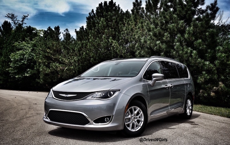 The 2017 Chrysler Pacifica Will Make You Reconsider Minivans ...