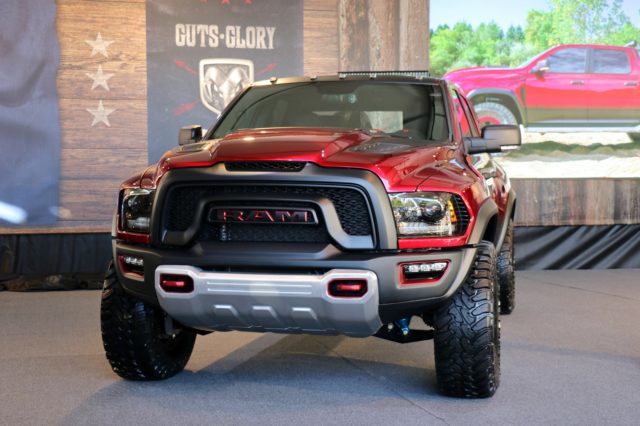 The Ram Rebel TRX Concept is Over the Top…and I Want One