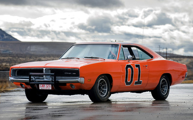 Test Your Trivia Knowledge With General Lee Charger Facts