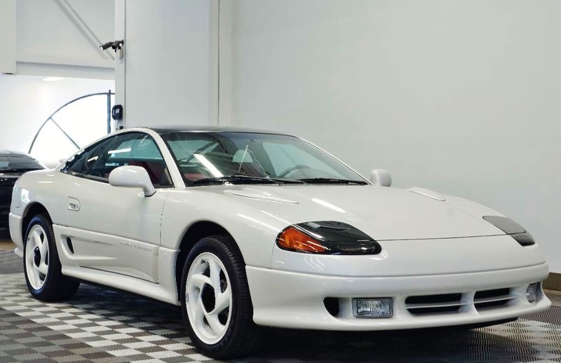Would You Buy This Ultra Low Mileage Dodge Stealth R/T Twin Turbo?