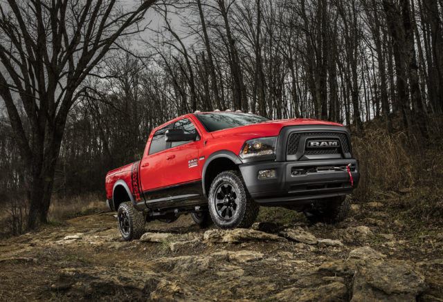 We’ll Be Driving the 2017 Ram 2500 Power Wagon Next Week. Please Send Us Your Questions.