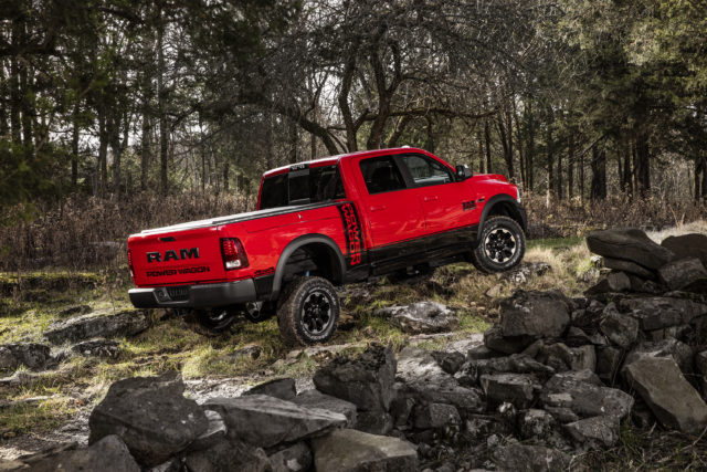 Answers to Your Questions About the 2017 Ram 2500 Power Wagon