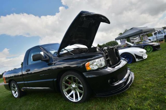 Can This Supercharged Ram SRT-10 Be Considered a Sleeper?