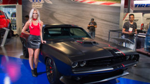 Mopar Makes it Easy to Put a HEMI Engine into Everything!