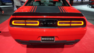 Dodge Brings the Muscle to the L.A. Auto Show