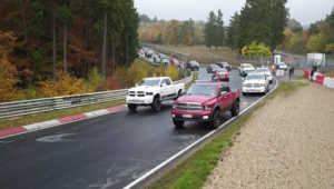 The World’s Largest Gathering of Ram Trucks Happened in… Germany?