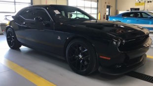 Tales From the Block: A 2015 Dodge Challenger Scat Pack