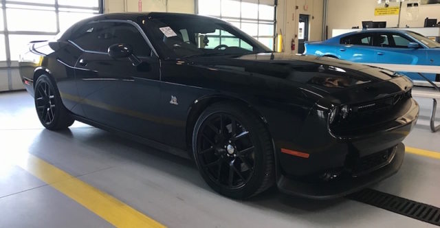 Tales From the Block: A 2015 Dodge Challenger Scat Pack