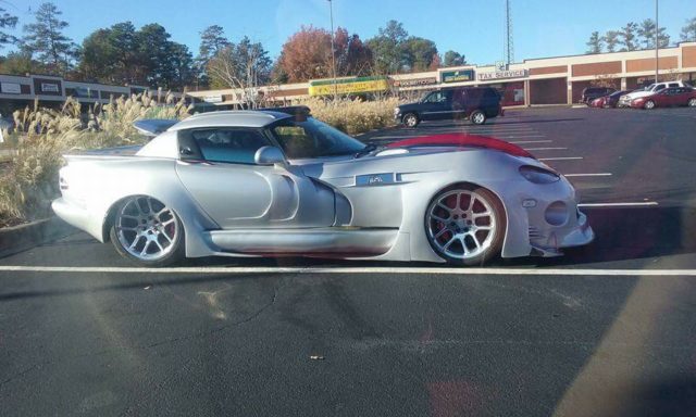 Why Would Anyone Do This to a Viper?