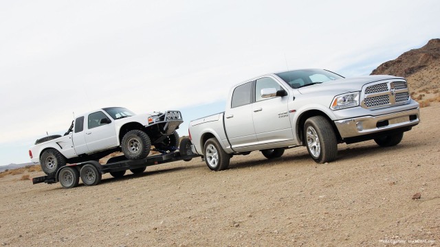 10 Rams Towing Ford/Chevy Trucks
