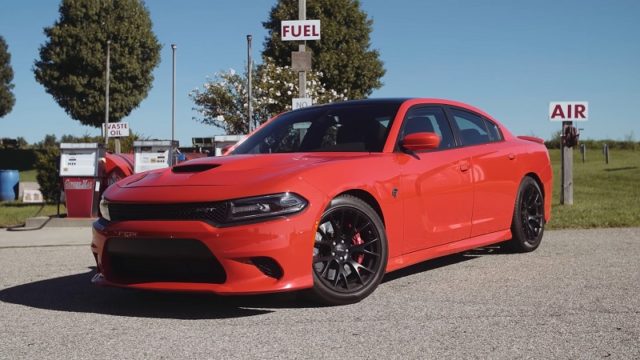 Dodge’s Hellcat Charger Has Too Much Power, And That’s Why It’s Great
