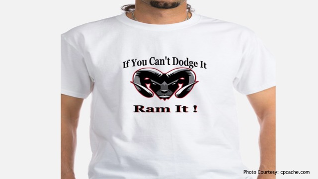 10 Dodge/Ram Stocking Stuffers