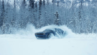 The Challenger GT Is the World’s First and Only AWD Muscle Car