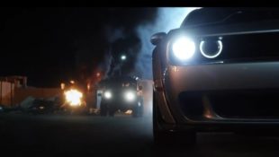 Hellcat Challengers Featured in Fast 8