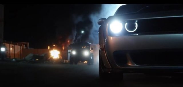 Hellcat Challengers Featured in Fast 8