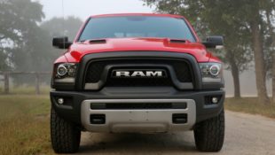 Review: 2016 Ram 1500 Rebel