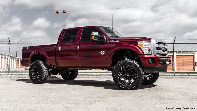 10 Problems With Driving a Lifted Truck