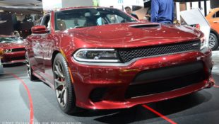 Dodge and Ram at Detroit 2017
