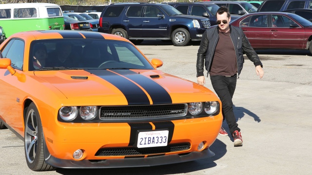 Celebrities That Are Proud to Drive Dodge