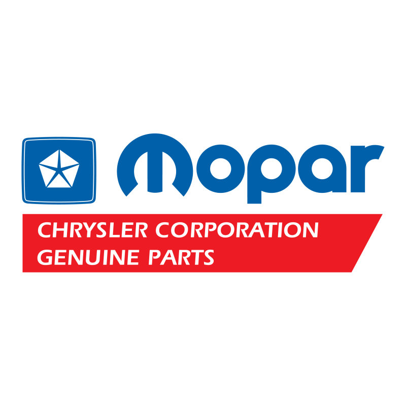 Mopar Logo 1985-1990 - DodgeForum.com