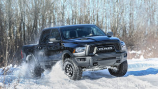 NAIAS 2017: Ram Goes to the Dark Side with the 1500 Rebel Black