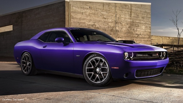 Top 7 Fastest Dodge Cars