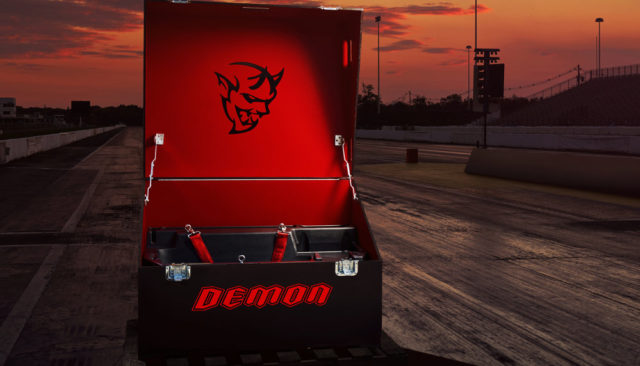 Demon Crate