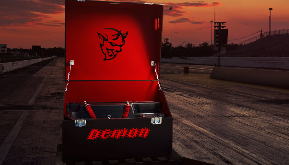 Introducing the Demon Crate