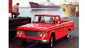 D Series – The Trucks that Sired the Ram