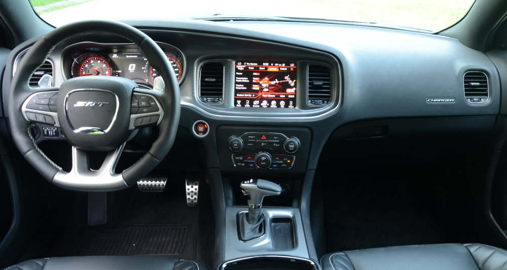 Challenger vs. Charger: Which Hellcat Is for You?