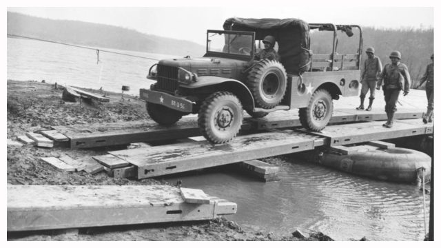 9 Facts about the Dodge Power Wagon
