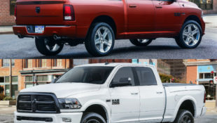 Ram Debuts New Edition Trucks in Chicago