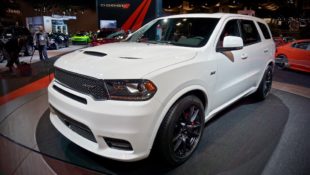 EXCLUSIVE: We Go Live With New Durango SRT in Chicago (Video)