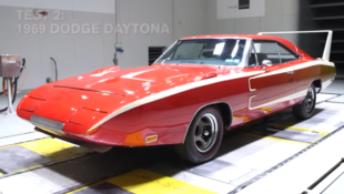 A Brief Aerodynamic History of the Dodge Charger