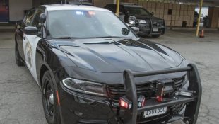 California Highway Patrol Gets Re-Charged with Dodge