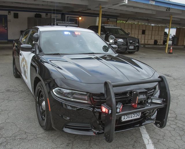 California Highway Patrol Gets Re-Charged with Dodge