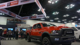 Ram Unveils Cutting-Edge Tech at The Work Truck Show