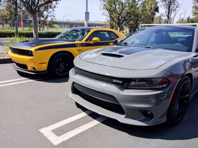 Driving Impressions: 2017 Dodge Challenger T/A and Charger Daytona