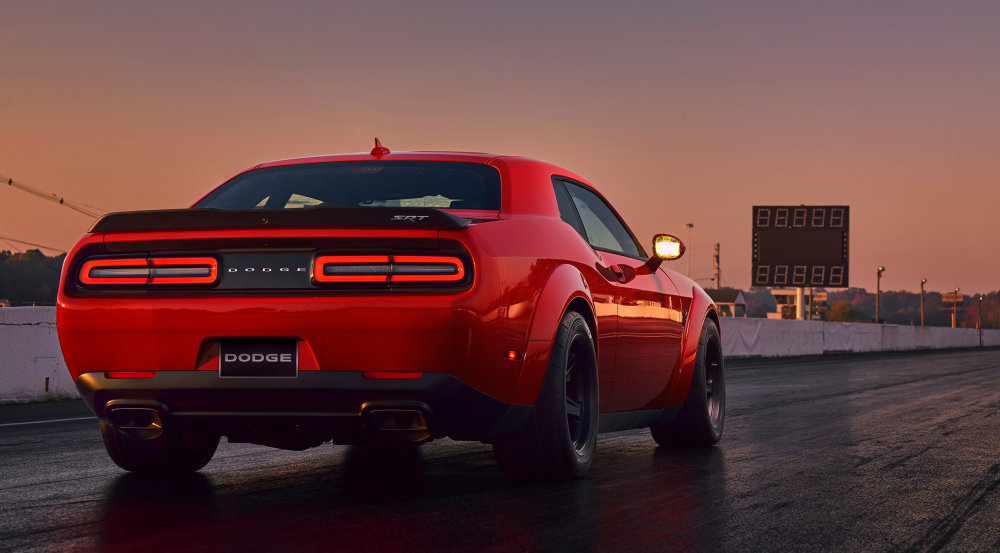 Dodge Demon is Gone, with No Signs of Returning