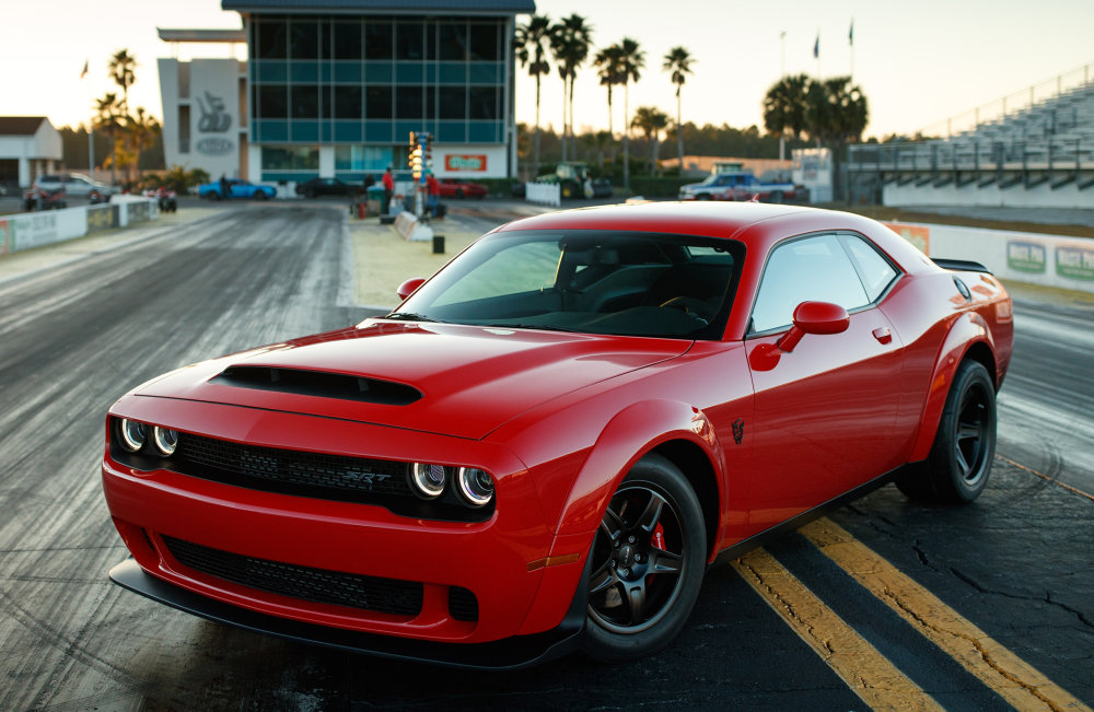 How Dodge Aims to Keep Demon Pricing at MSRP