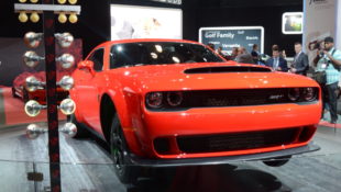 Dodge, Ram and Jeep at the 2017 New York Auto Show (Huge Gallery!)